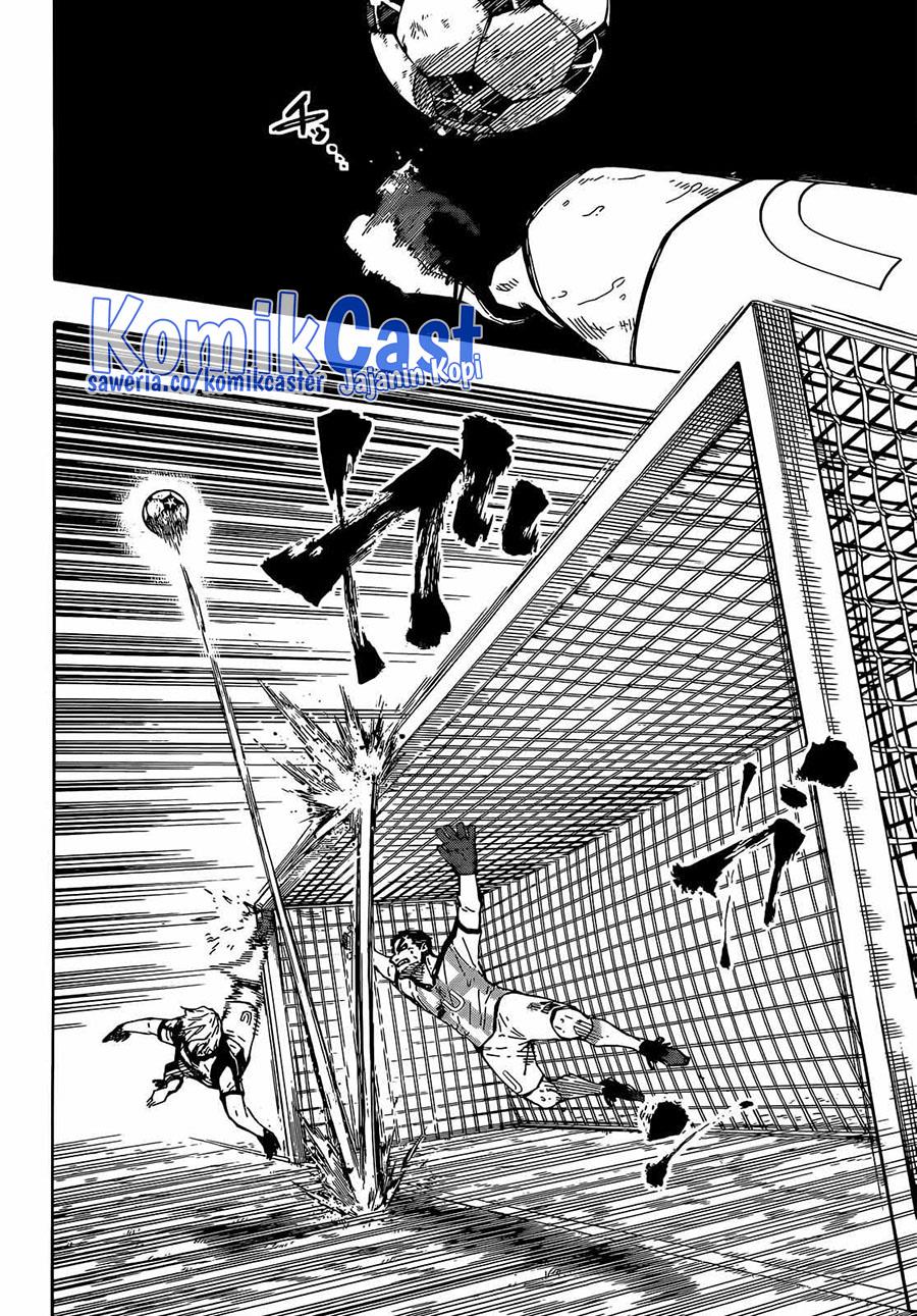 Blue Lock Chap 235 - Next Chap 236