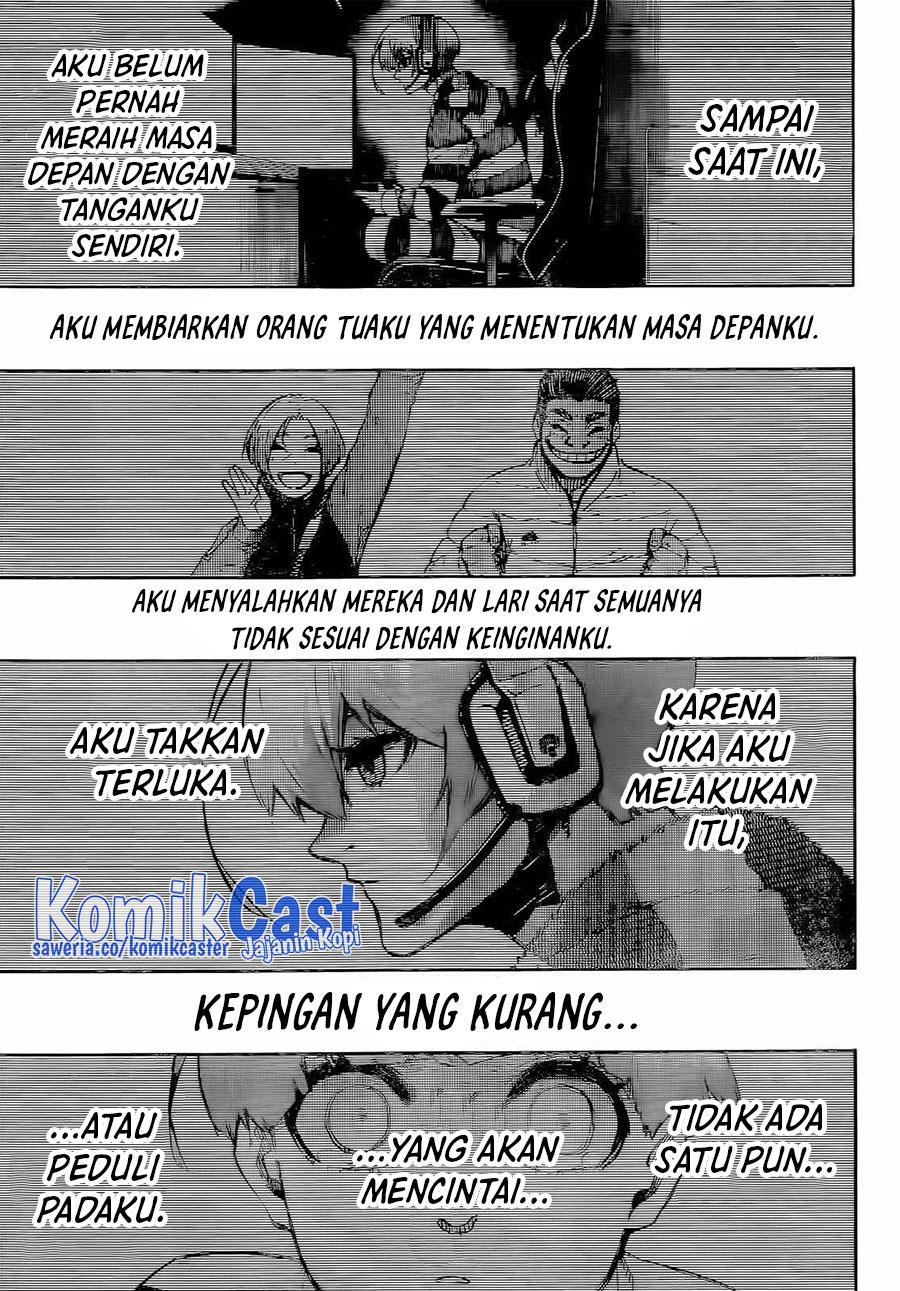 Blue Lock Chap 235 - Next Chap 236