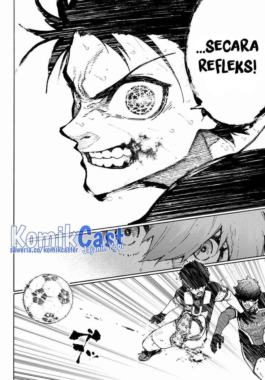 Blue Lock Chap 236 - Next Chap 237