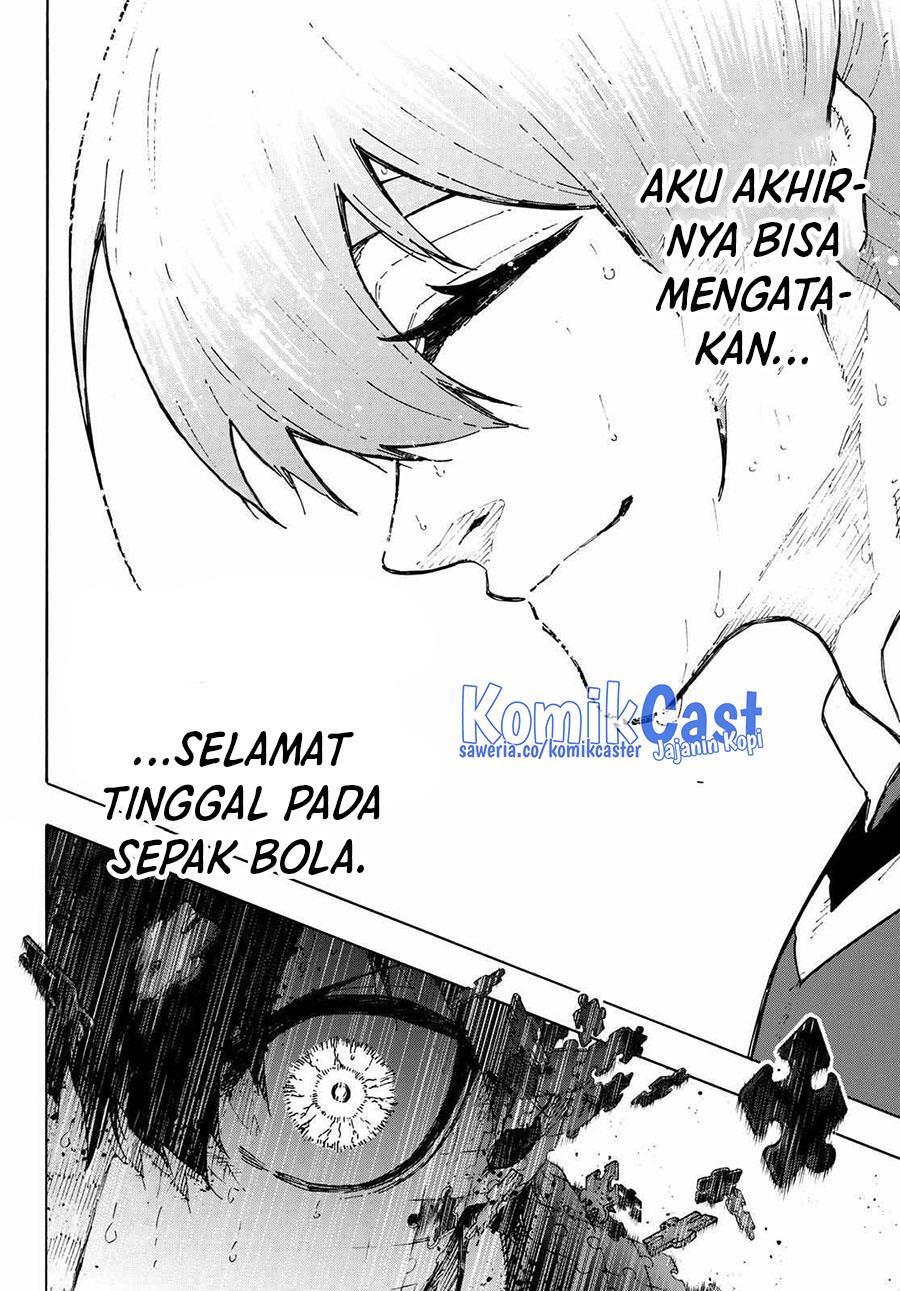 Blue Lock Chap 236 - Next Chap 237