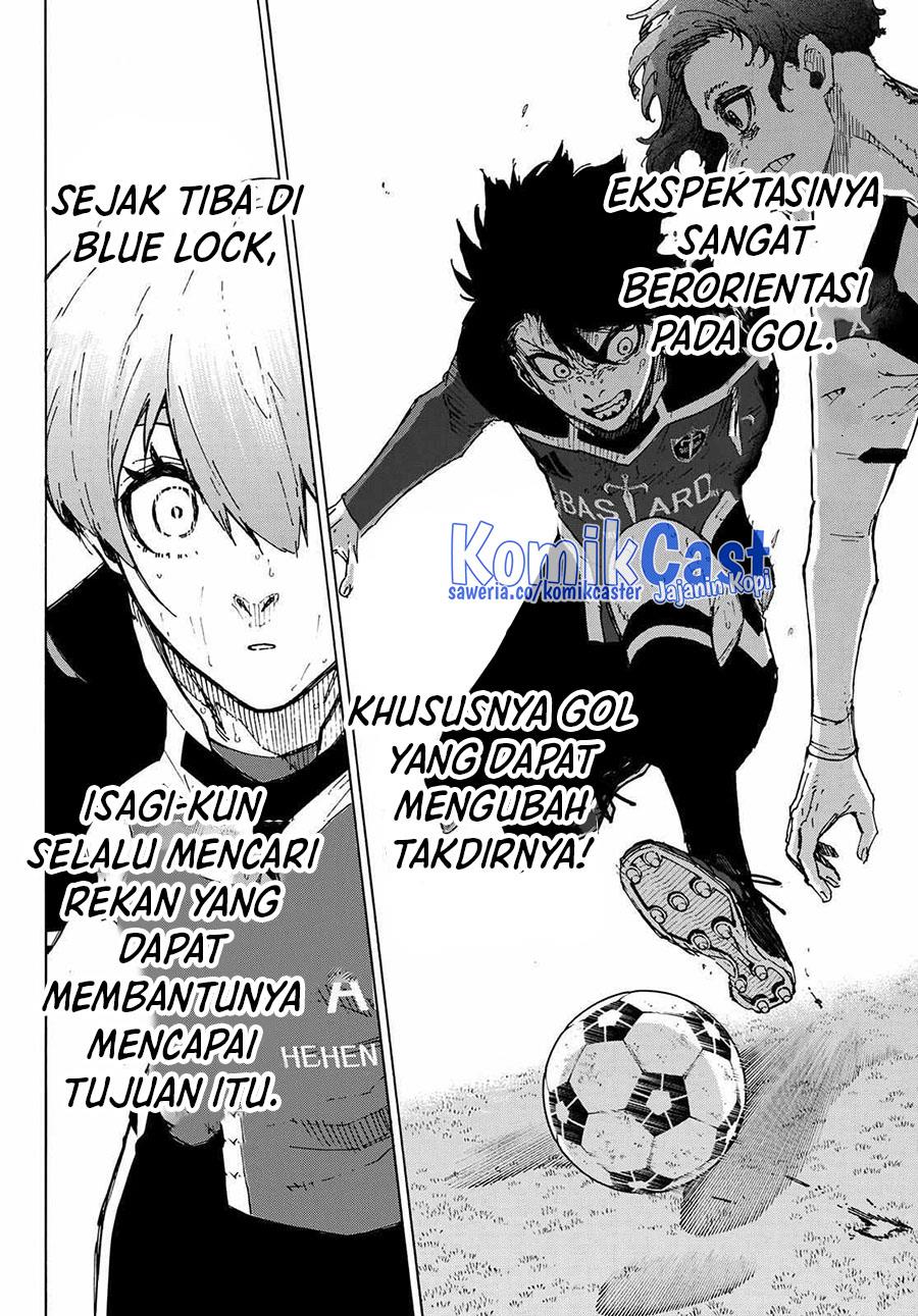 Blue Lock Chap 236 - Next Chap 237