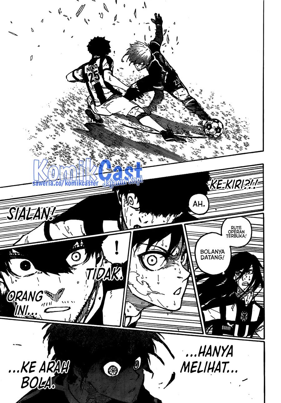 Blue Lock Chap 238 - Next Chap 239