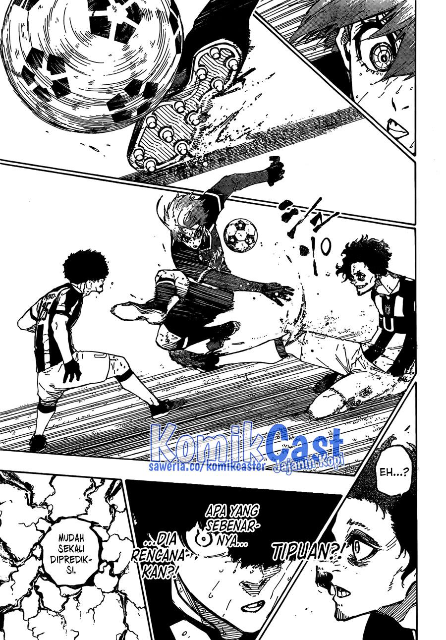 Blue Lock Chap 238 - Next Chap 239