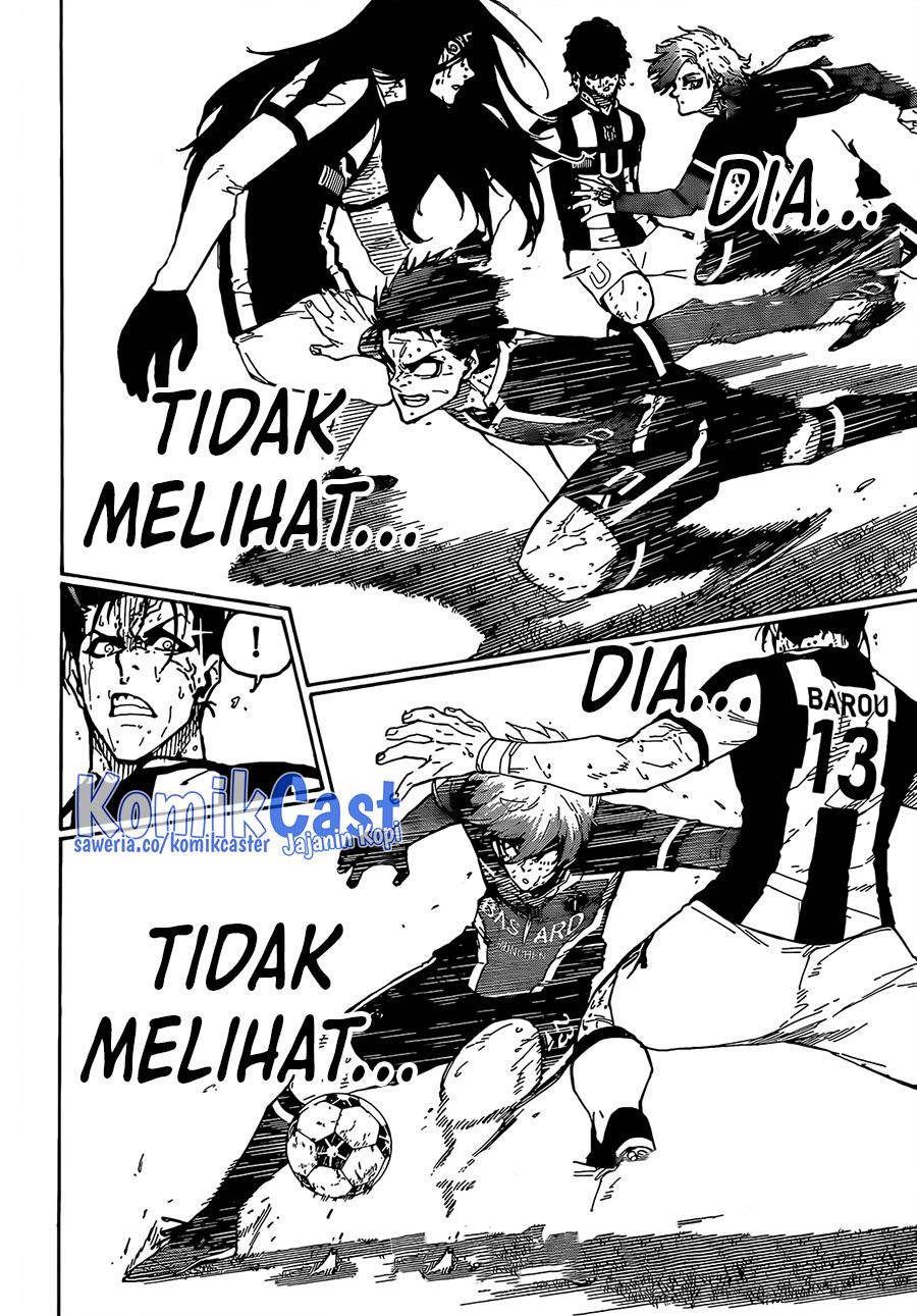 Blue Lock Chap 238 - Next Chap 239