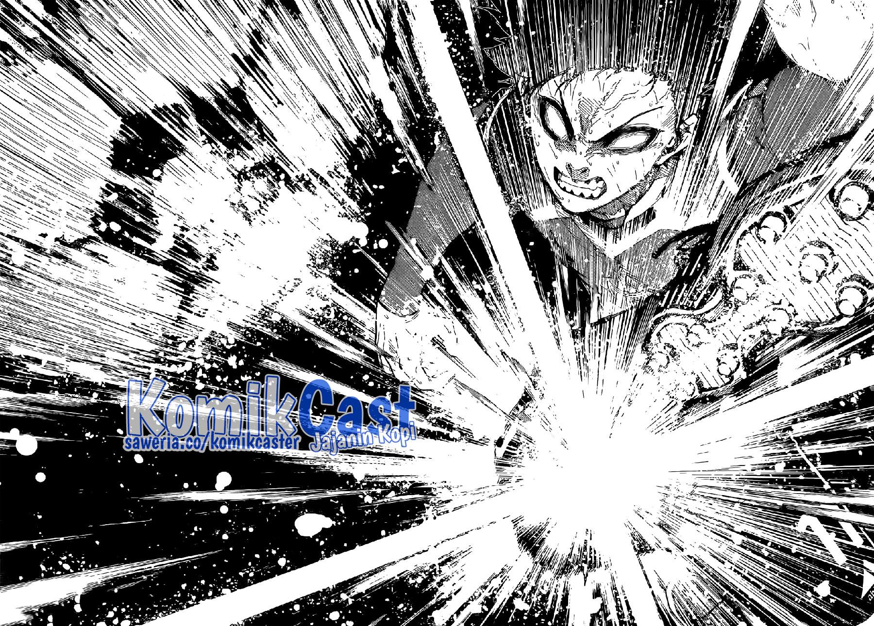 Blue Lock Chap 238 - Next Chap 239