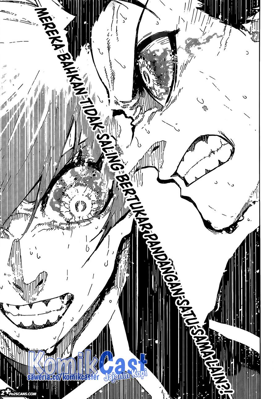 Blue Lock Chap 238 - Next Chap 239