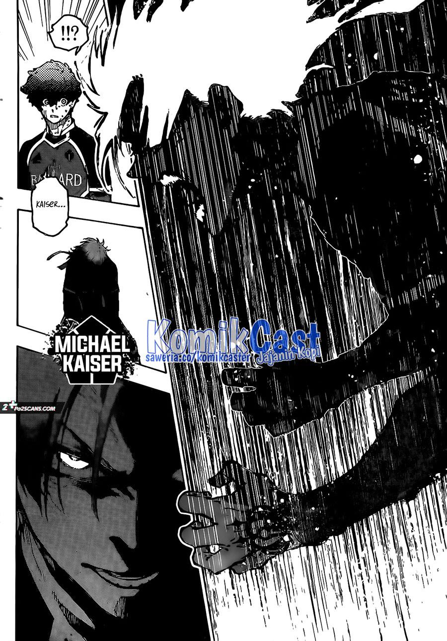 Blue Lock Chap 239 - Next Chap 240
