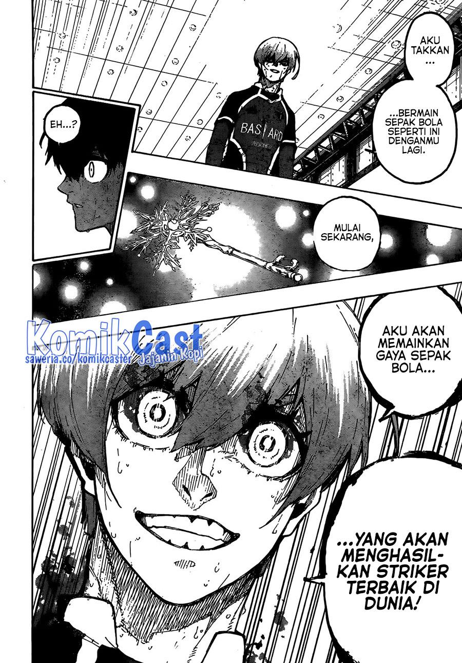 Blue Lock Chap 239 - Next Chap 240