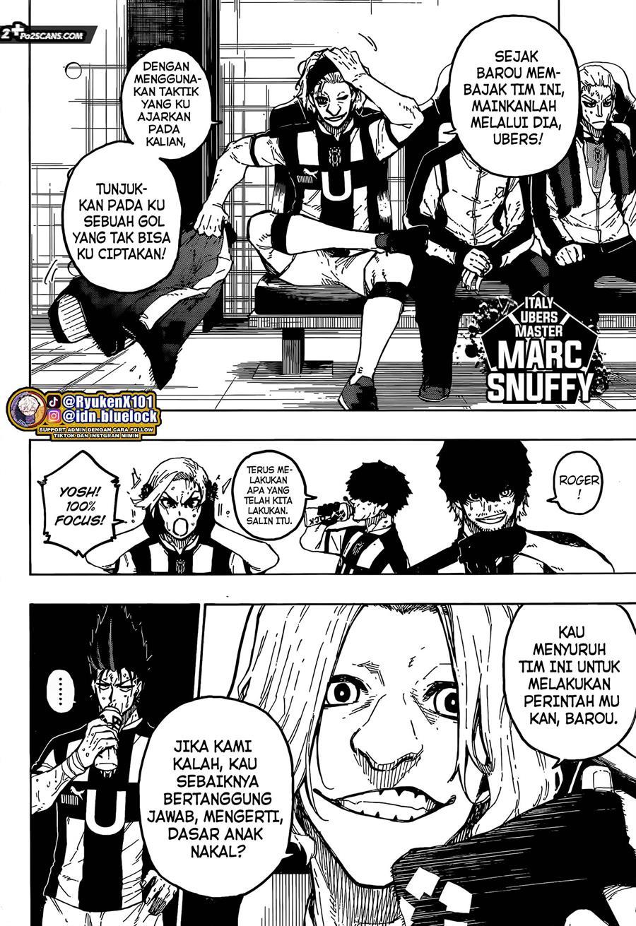 Blue Lock Chap 231 - Next Chap 232