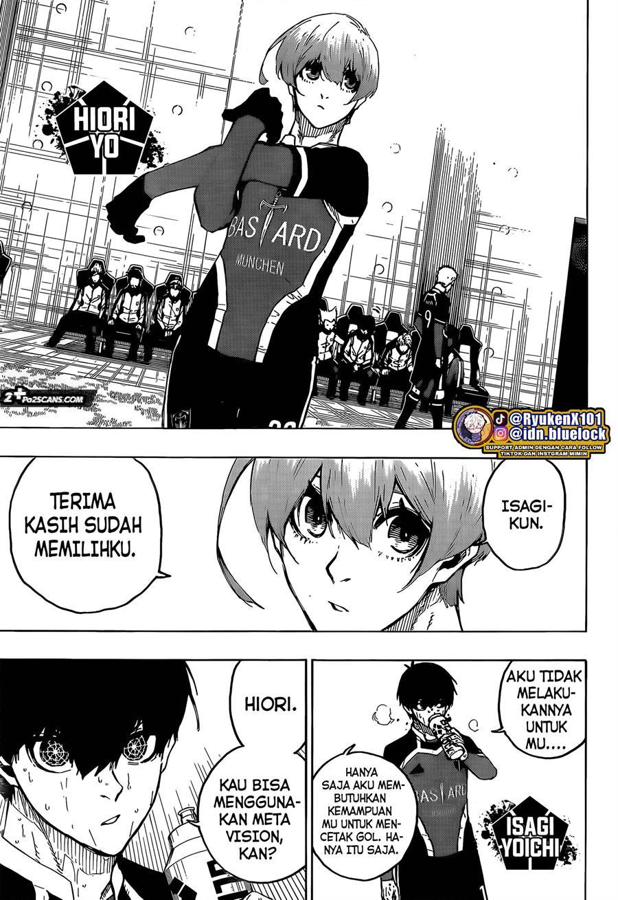 Blue Lock Chap 231 - Next Chap 232
