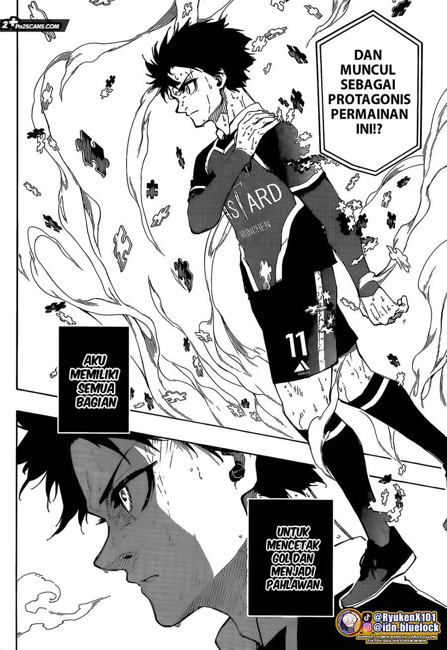 Blue Lock Chap 231 - Next Chap 232