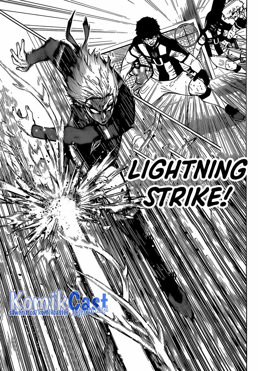 Blue Lock Chap 232 - Next Chap 233