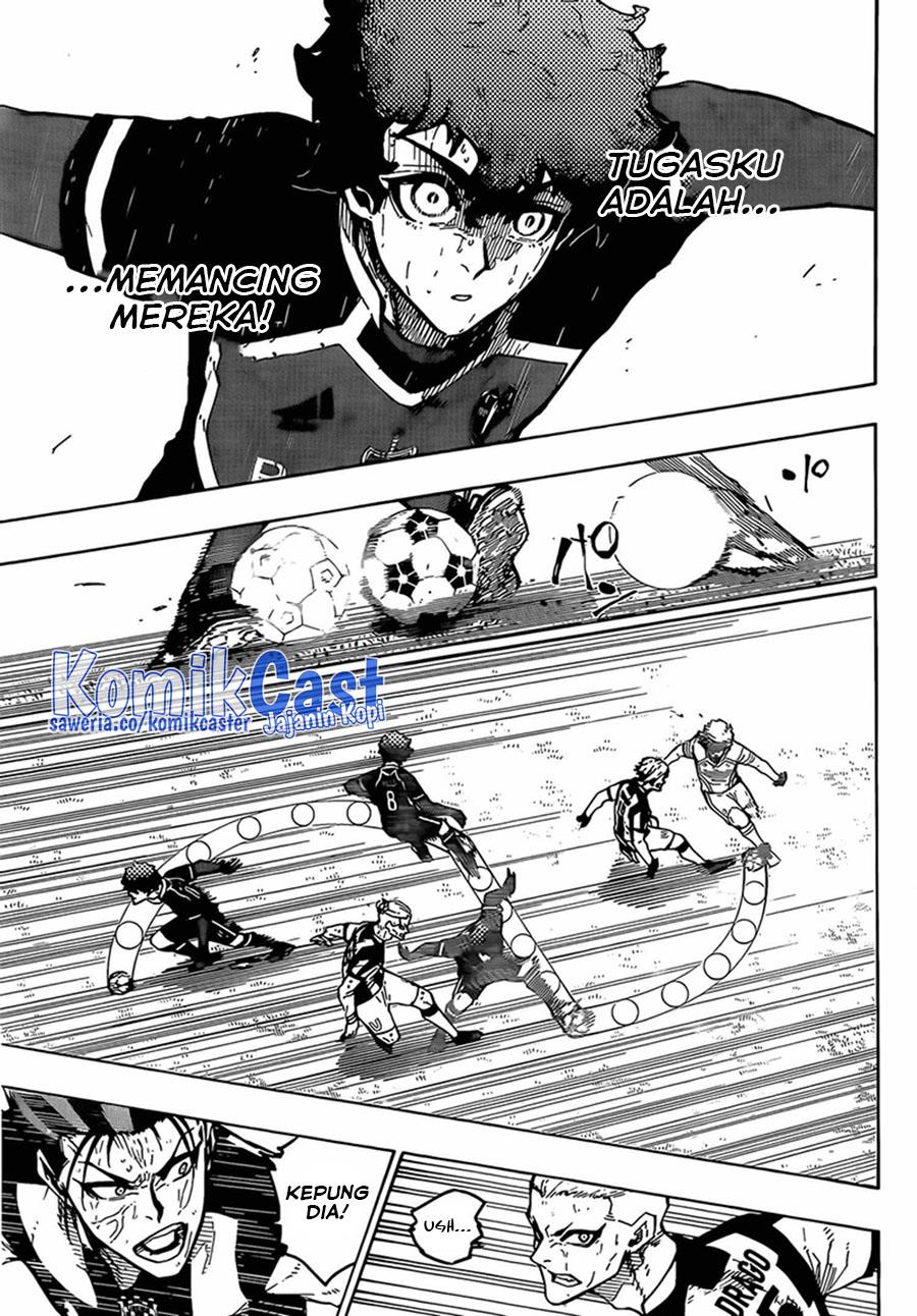 Blue Lock Chap 232 - Next Chap 233