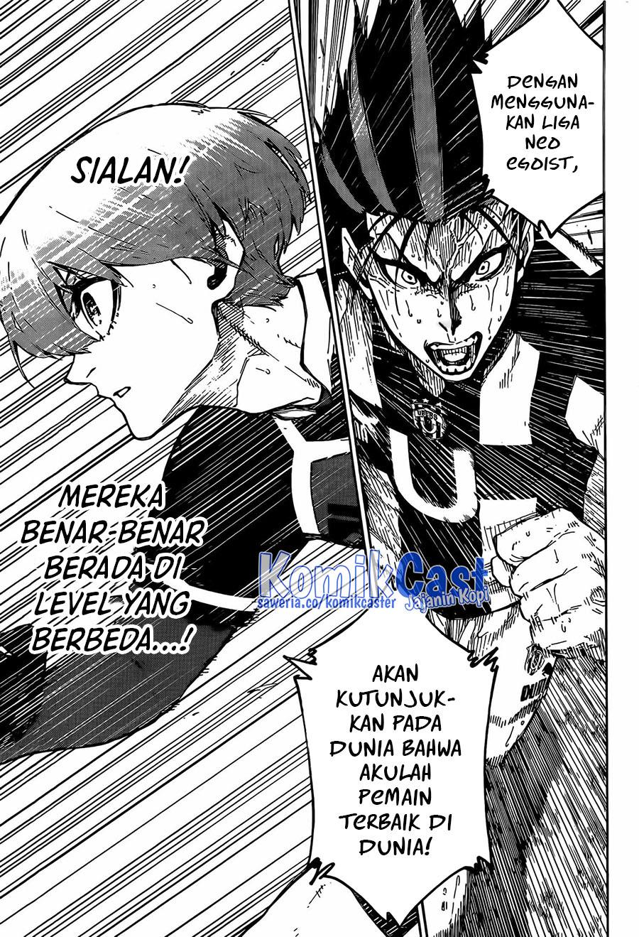 Blue Lock Chap 232 - Next Chap 233