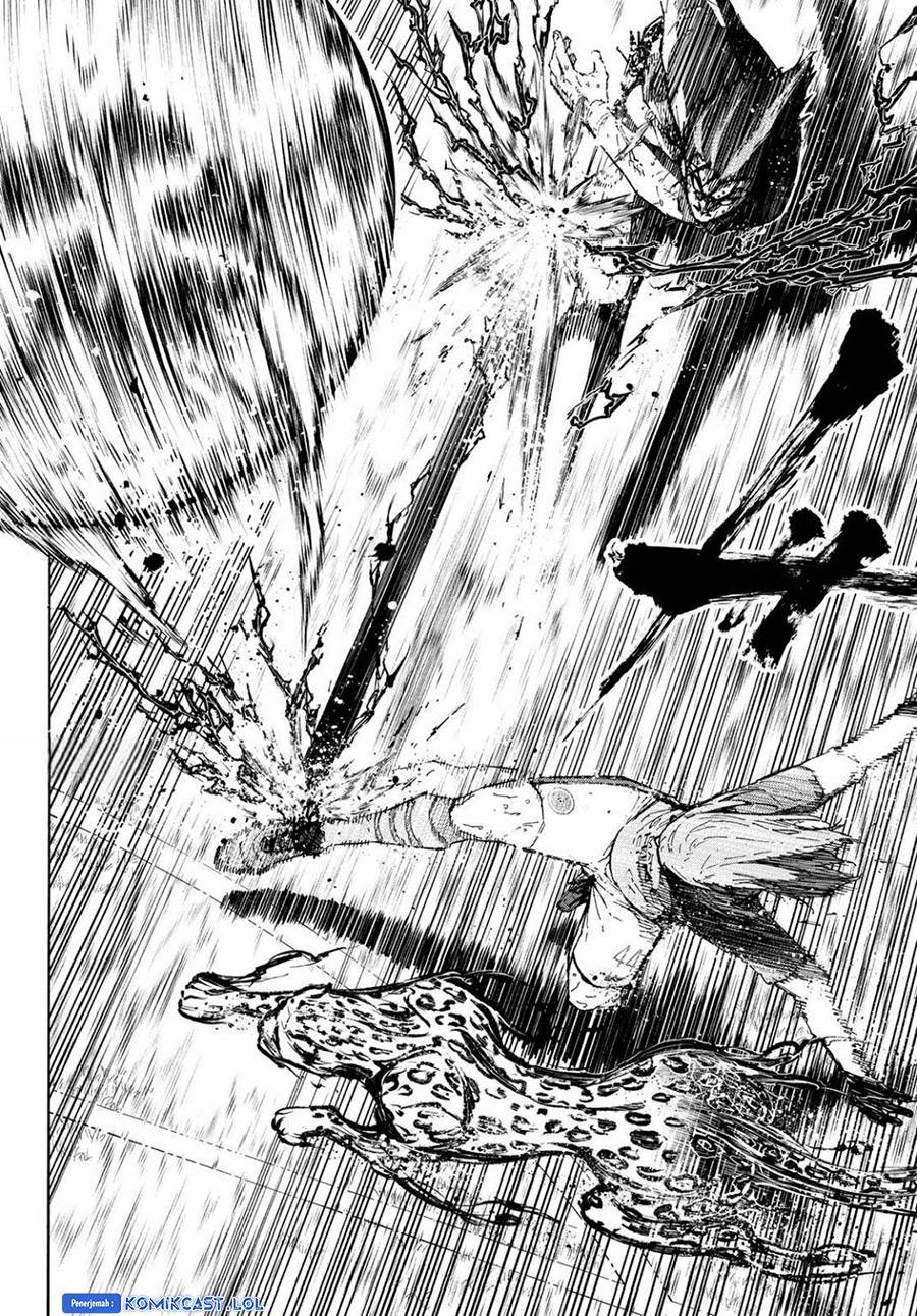 Blue Lock Chap 245 - Next Chap 246