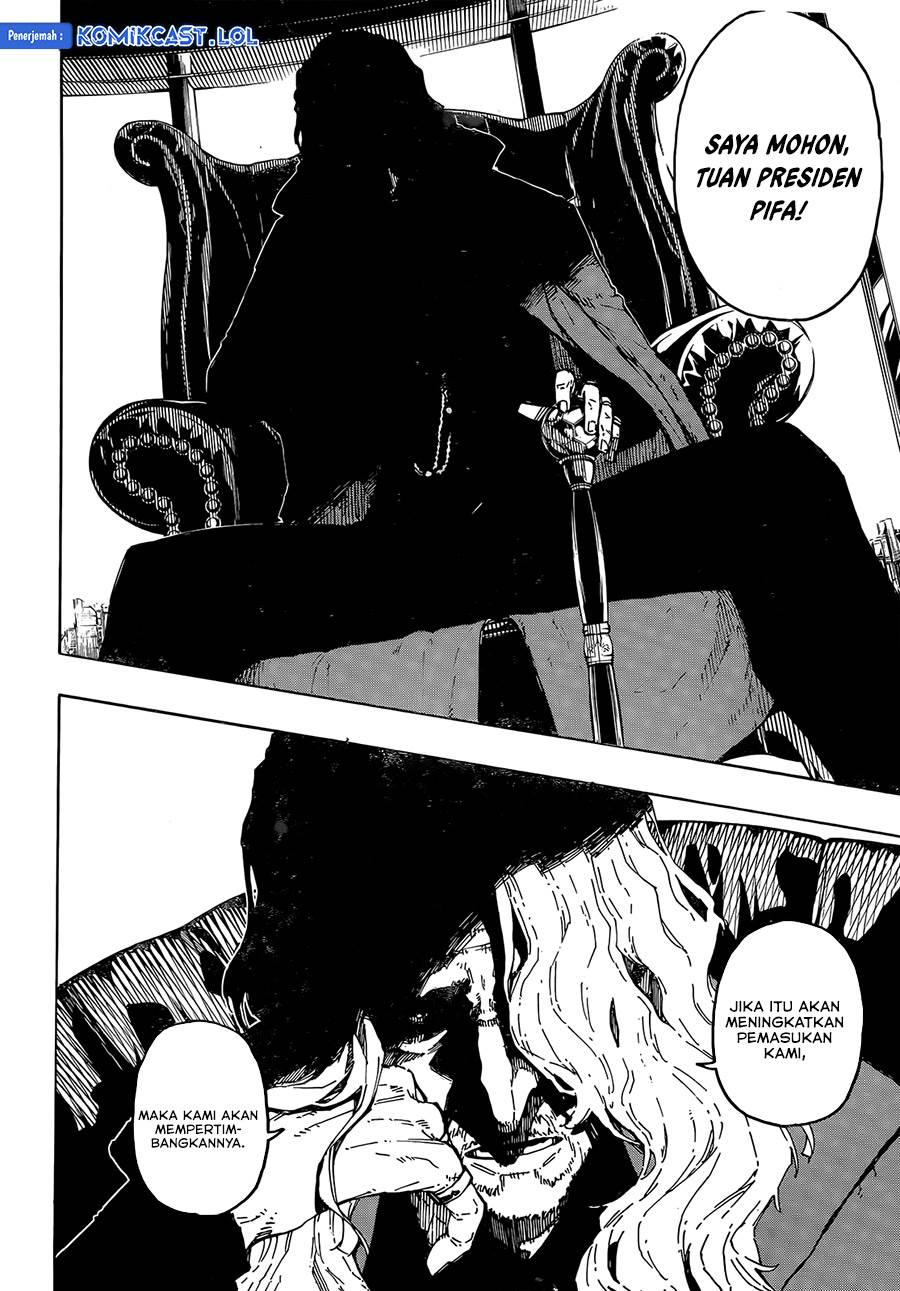 Blue Lock Chap 248 - Next Chap 249