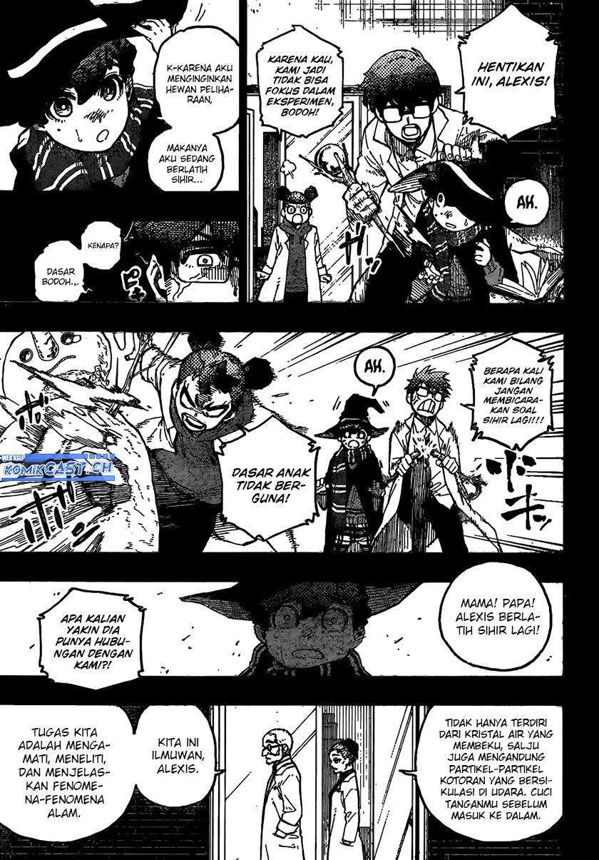 Blue Lock Chap 242 - Next Chap 243