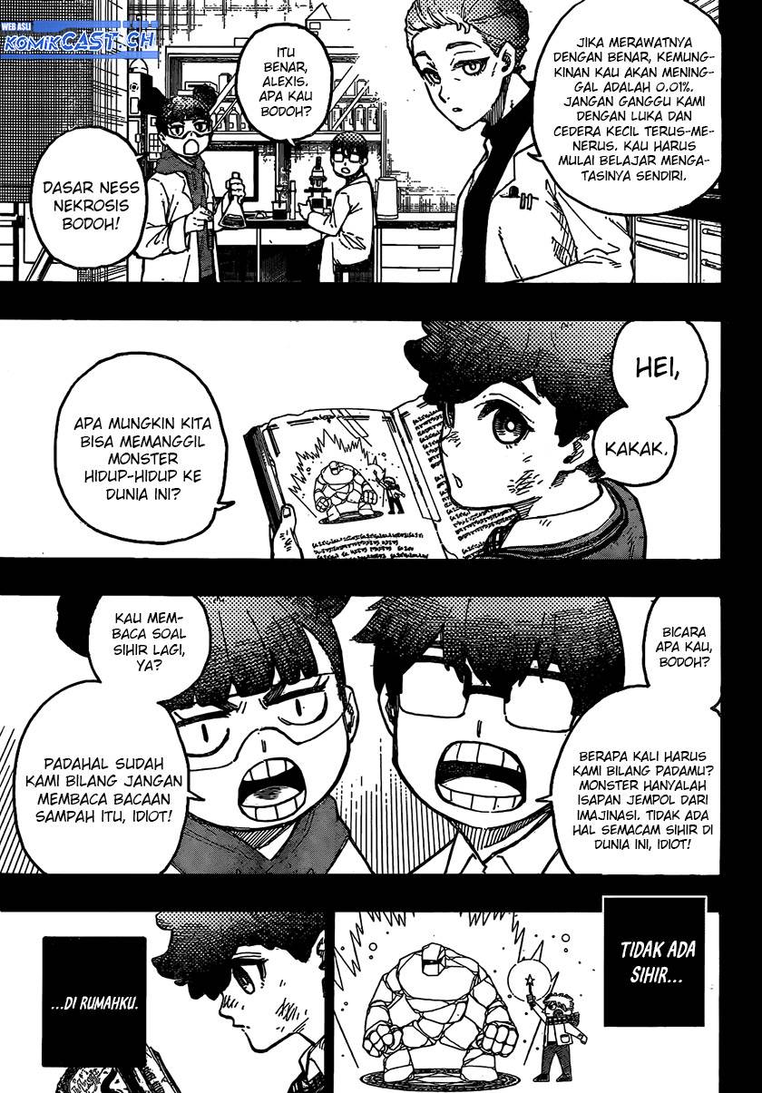 Blue Lock Chap 242 - Next Chap 243