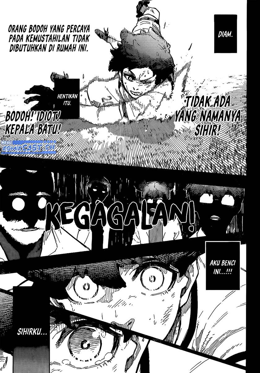 Blue Lock Chap 242 - Next Chap 243