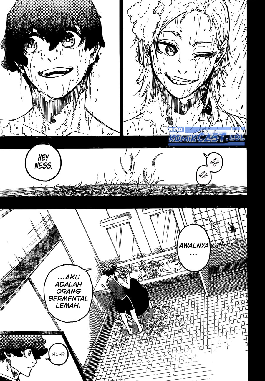 Blue Lock Chap 243 - Next Chap 244