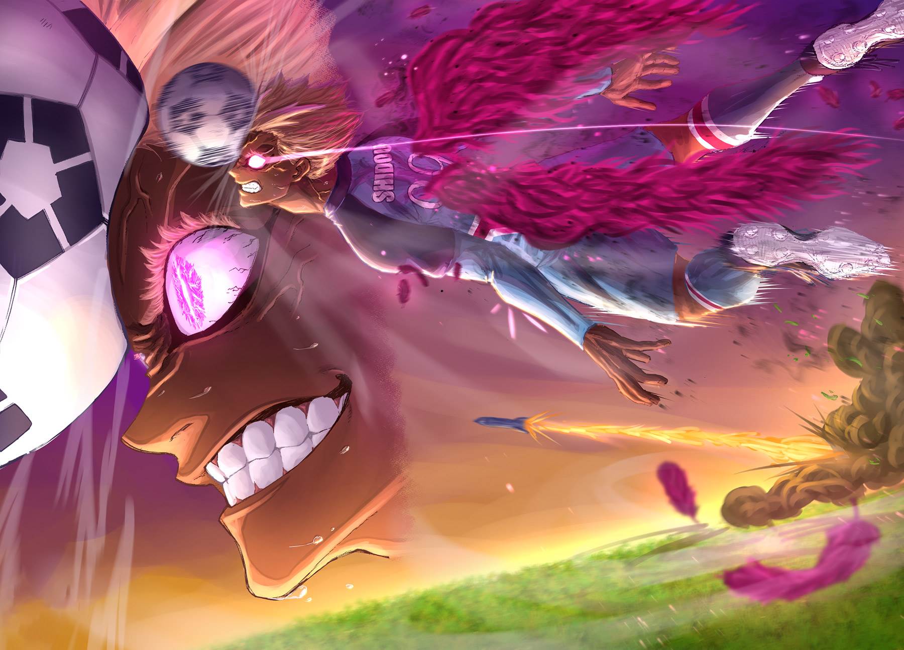 Blue Lock Chap 252 - Next Chap 253