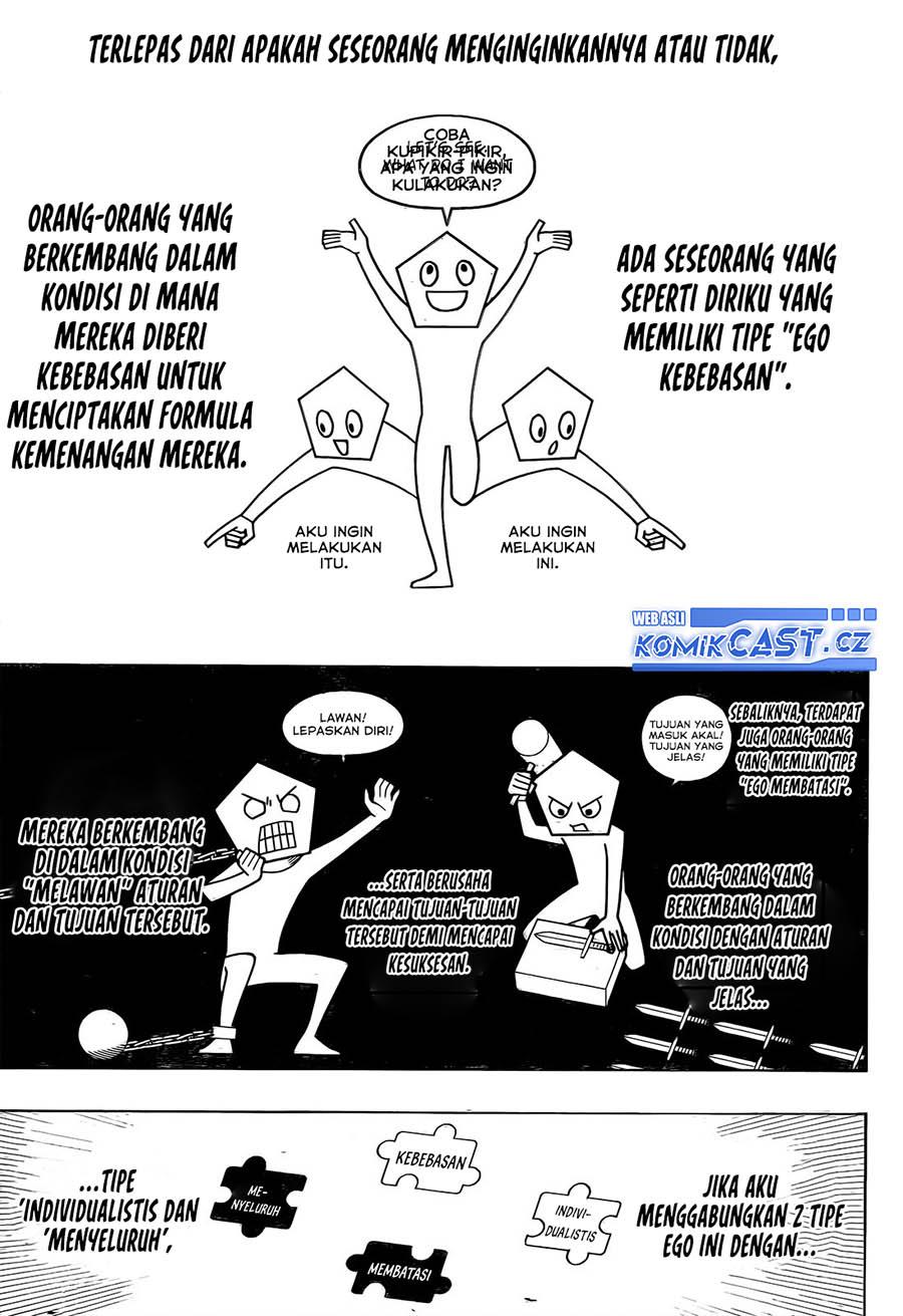 Blue Lock Chap 267 - Next Chap 268