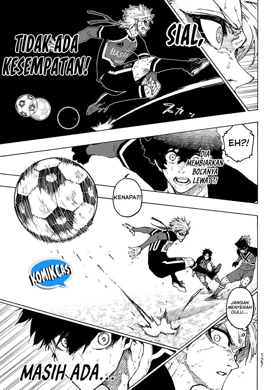 Blue Lock Chap 265 - Next Chap 266