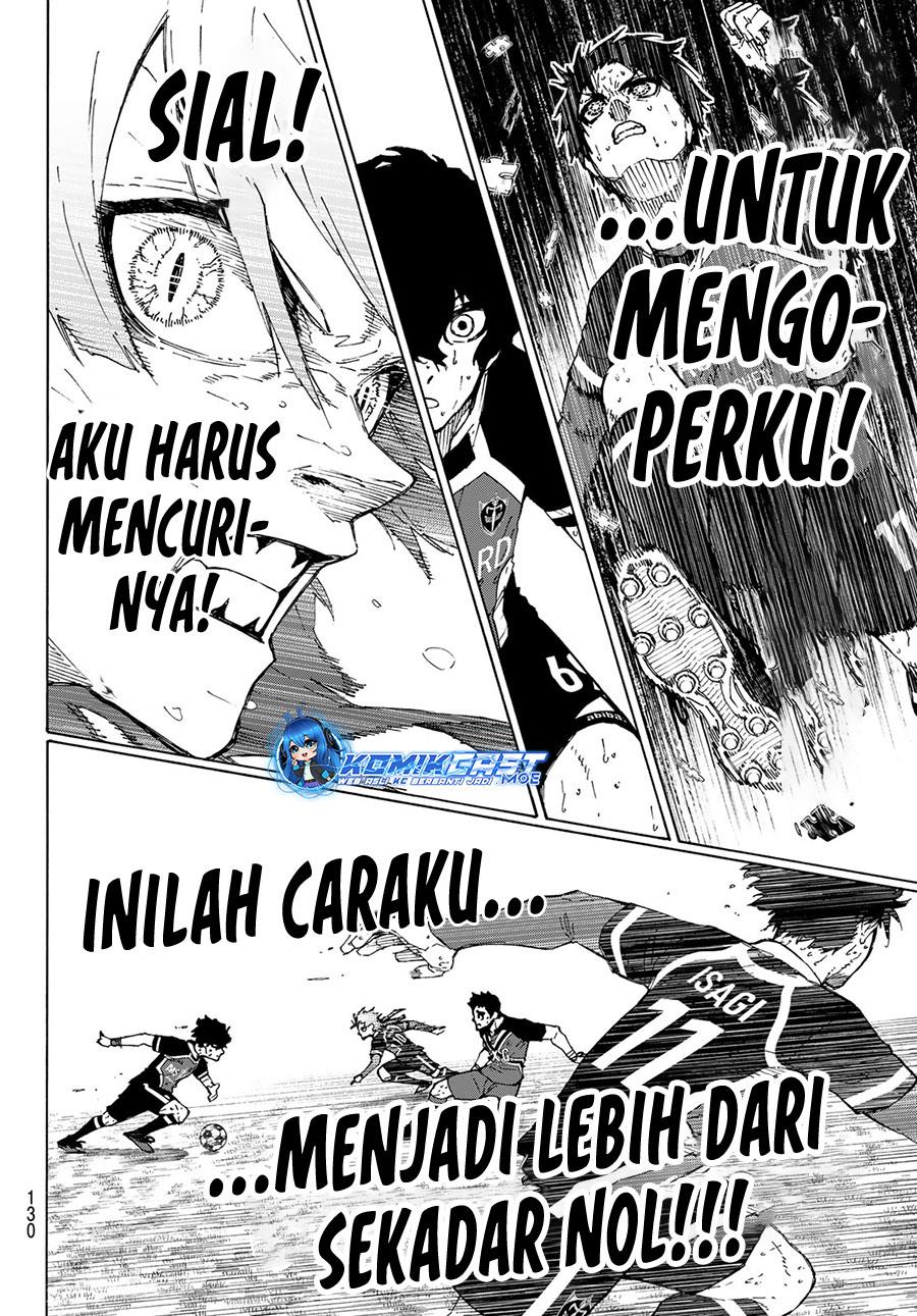 Blue Lock Chap 265 - Next Chap 266