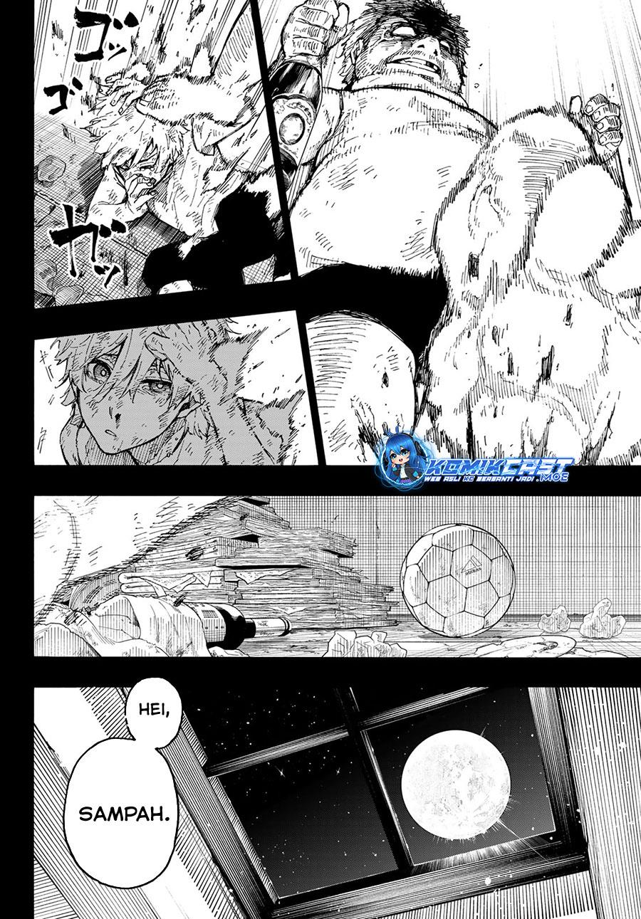 Blue Lock Chap 266 - Next Chap 267