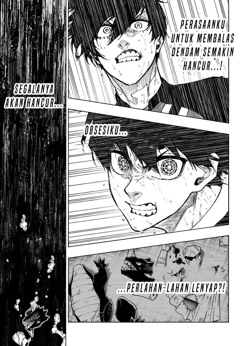 Blue Lock Chap 268 - Next Chap 269