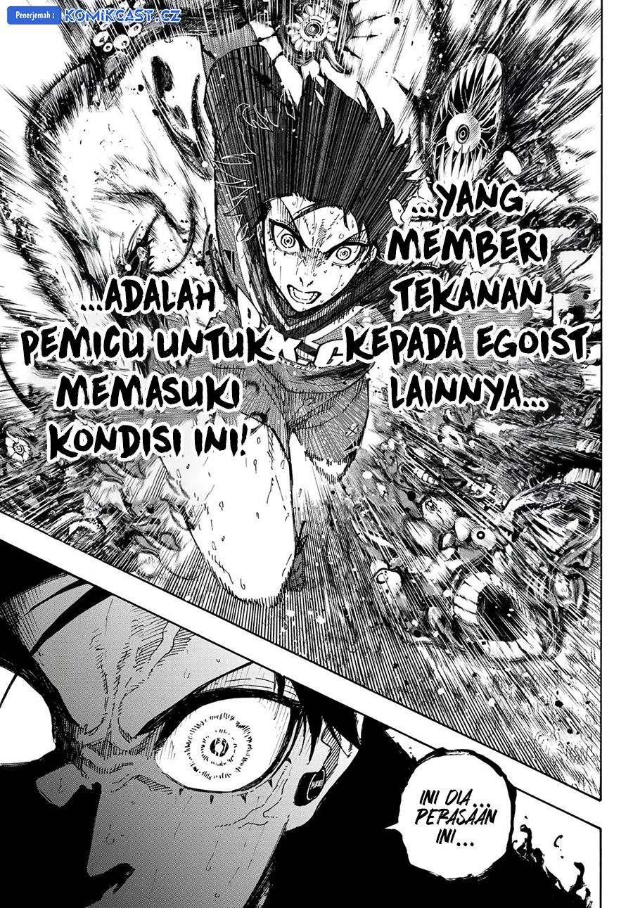 Blue Lock Chap 269 - Next Chap 270