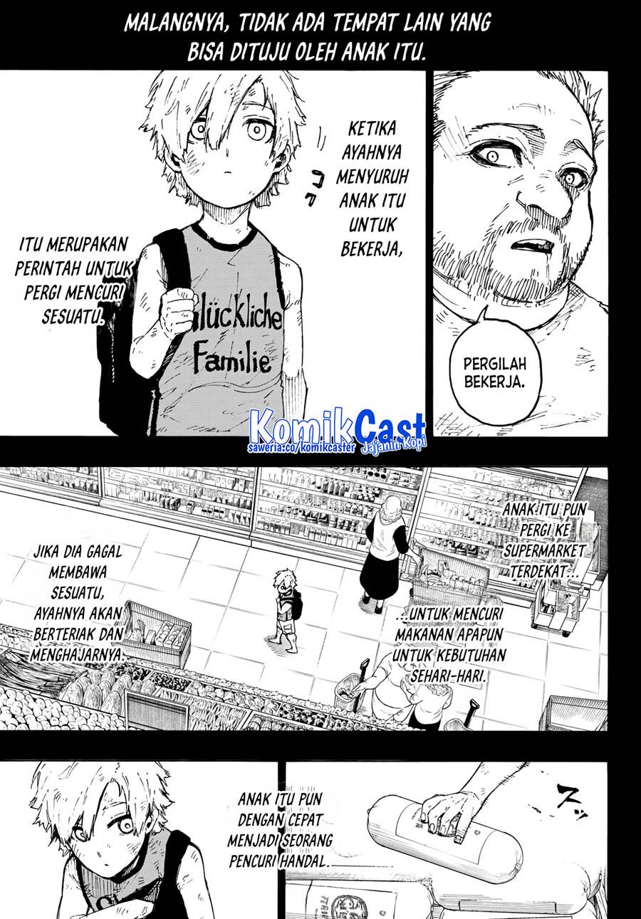 Blue Lock Chap 260 - Next Chap 261