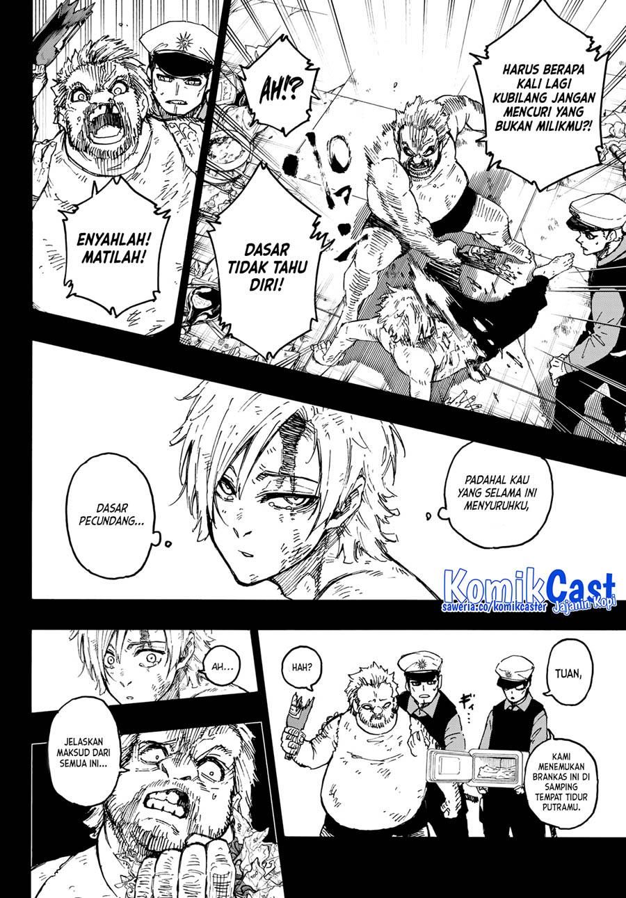 Blue Lock Chap 260 - Next Chap 261
