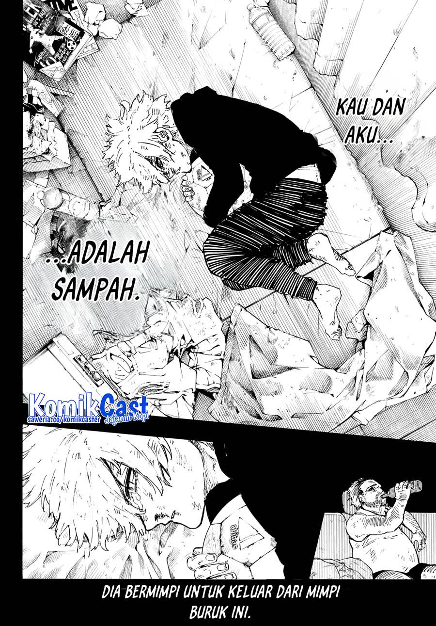 Blue Lock Chap 260 - Next Chap 261