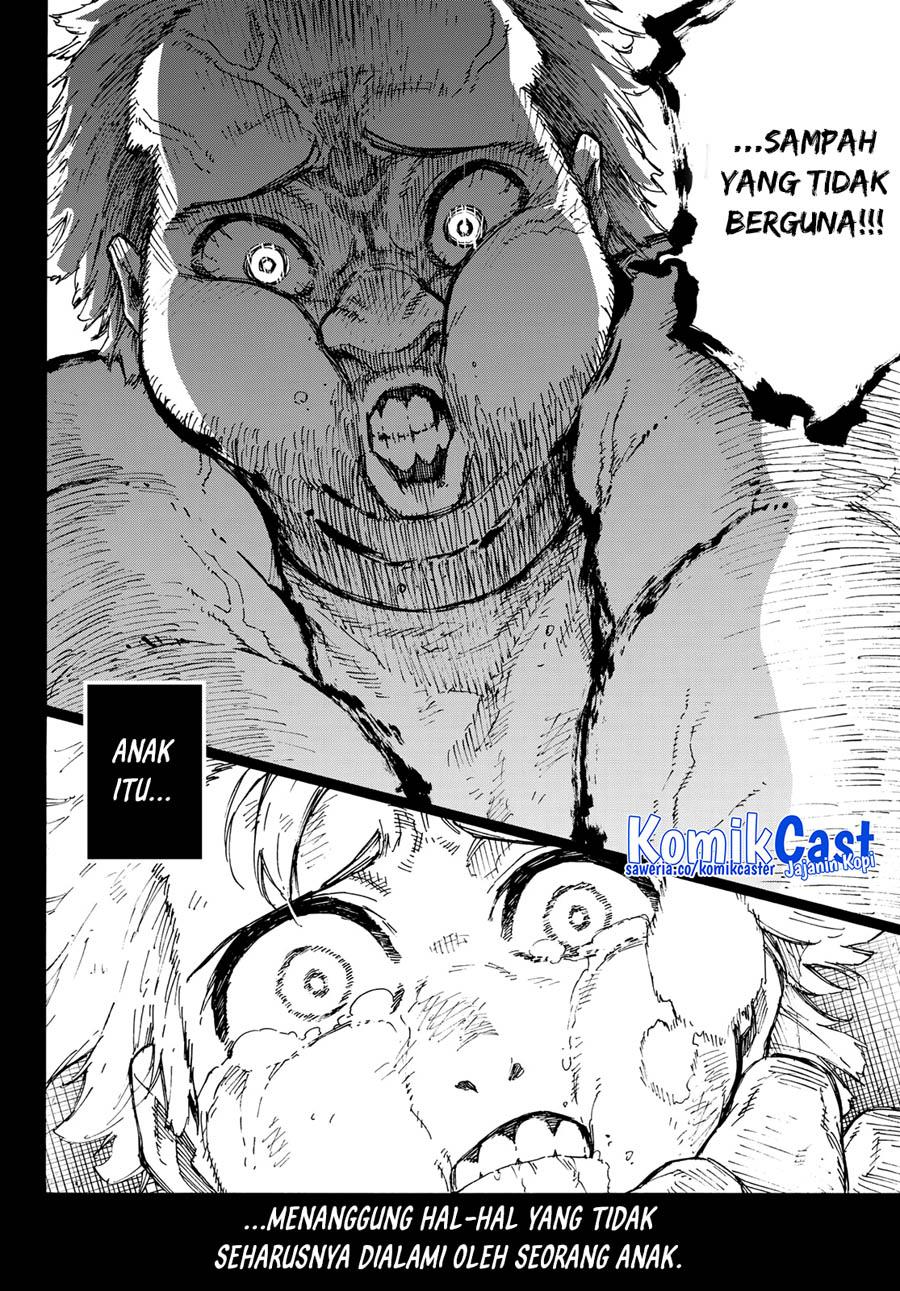 Blue Lock Chap 260 - Next Chap 261
