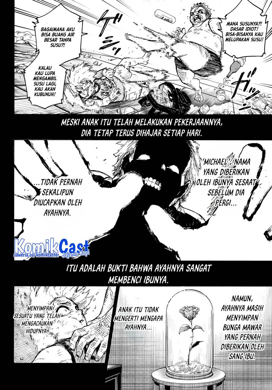 Blue Lock Chap 260 - Next Chap 261