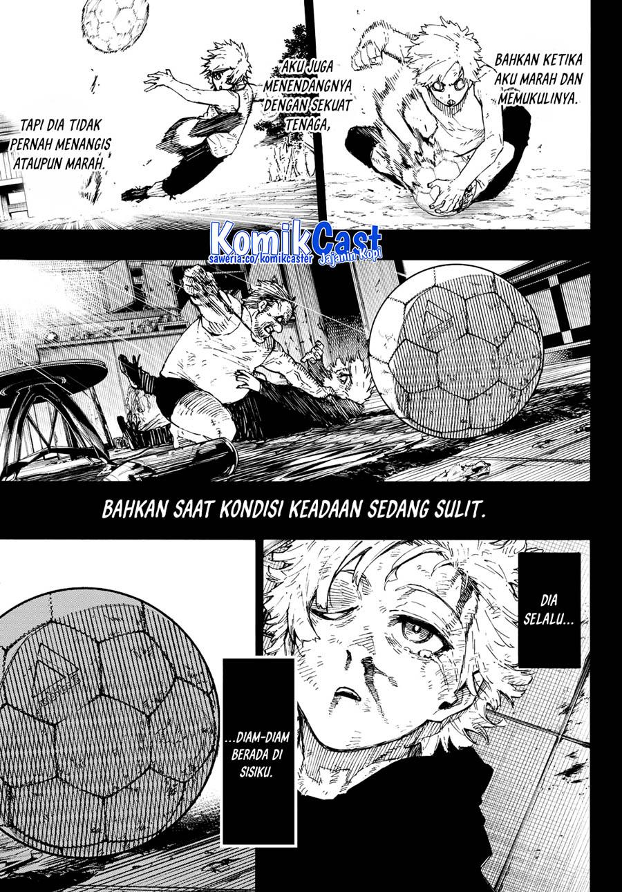 Blue Lock Chap 260 - Next Chap 261