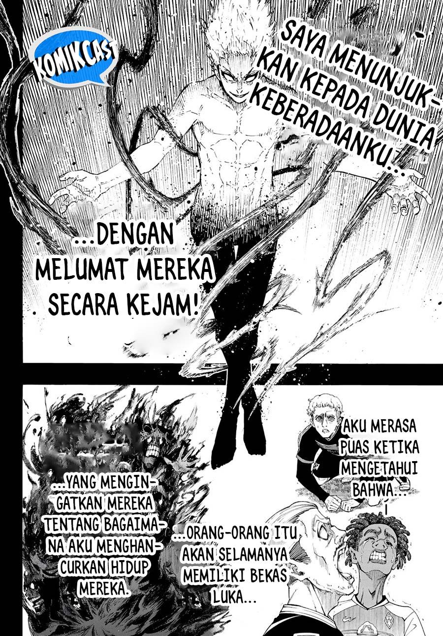 Blue Lock Chap 261 - Next Chap 262