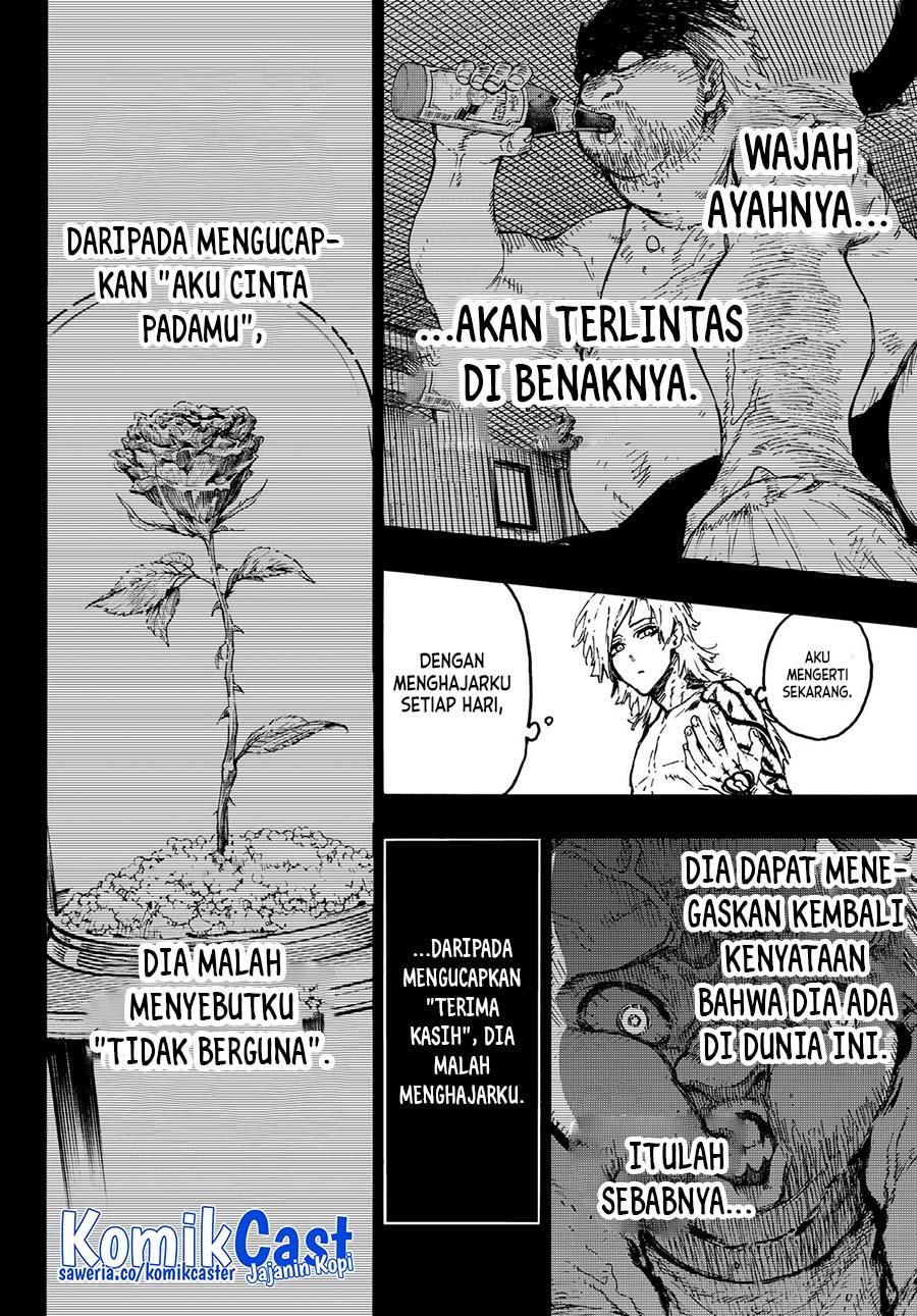 Blue Lock Chap 261 - Next Chap 262