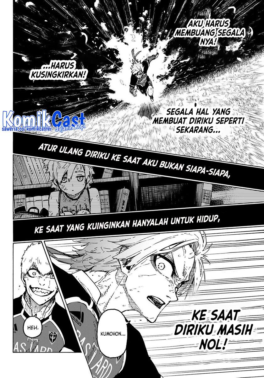 Blue Lock Chap 263 - Next Chap 264