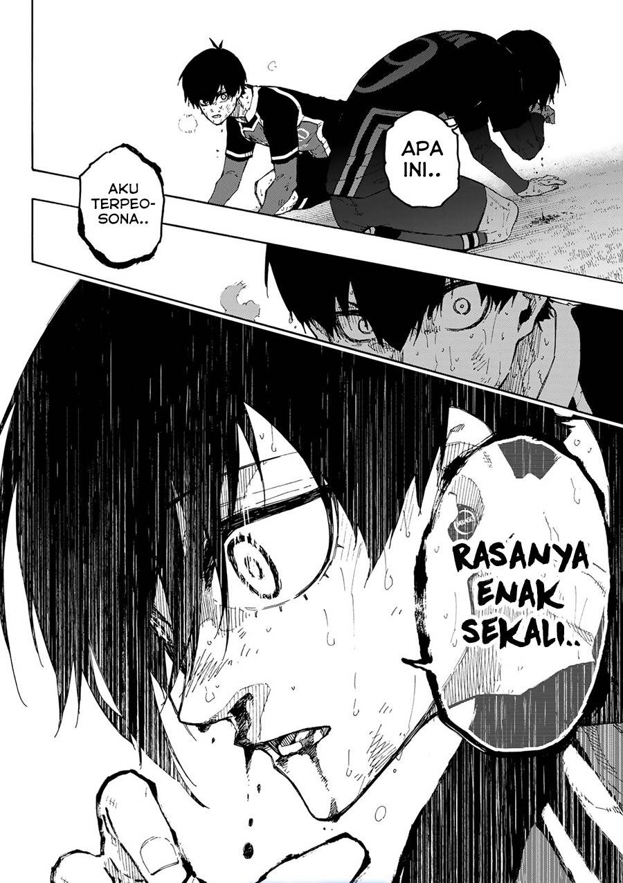 Blue Lock Chap 275 - Next Chap 276