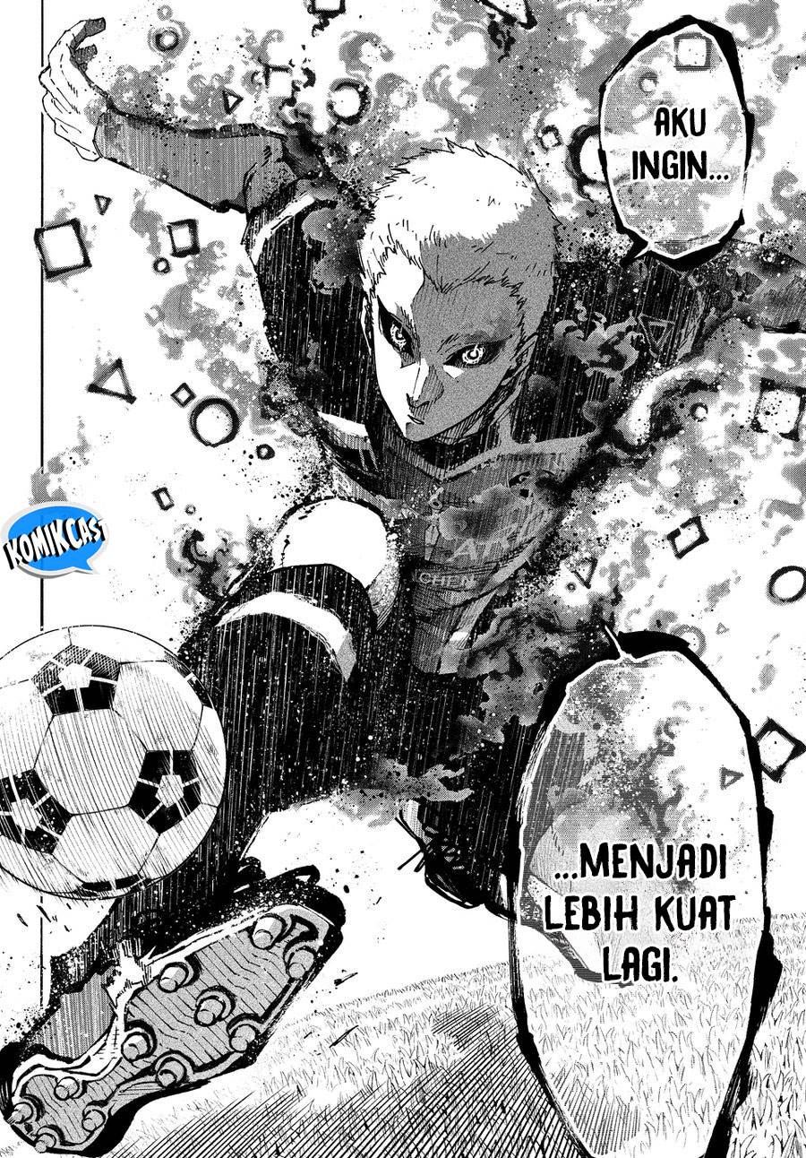 Blue Lock Chap 278 - Next Chap 279