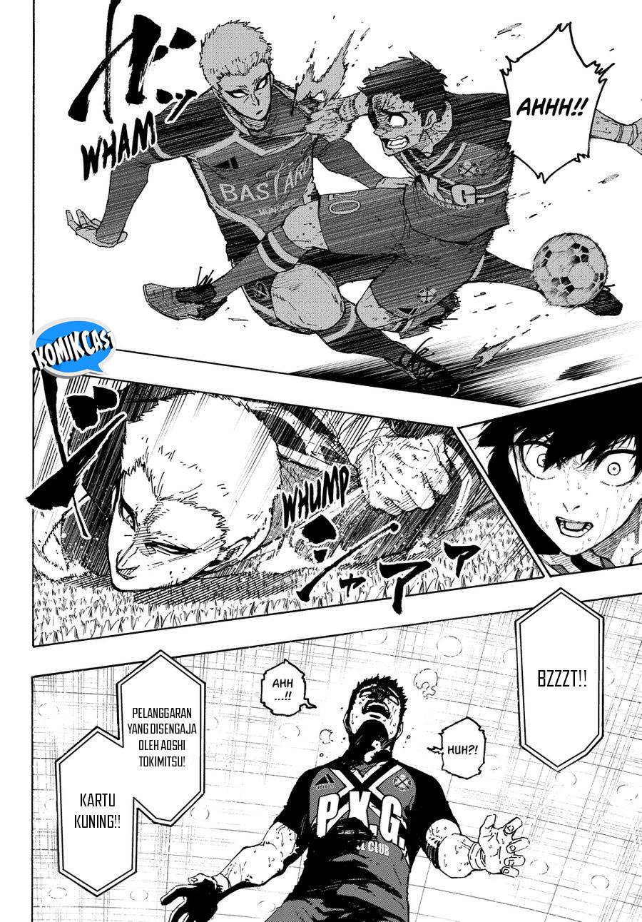 Blue Lock Chap 278 - Next Chap 279