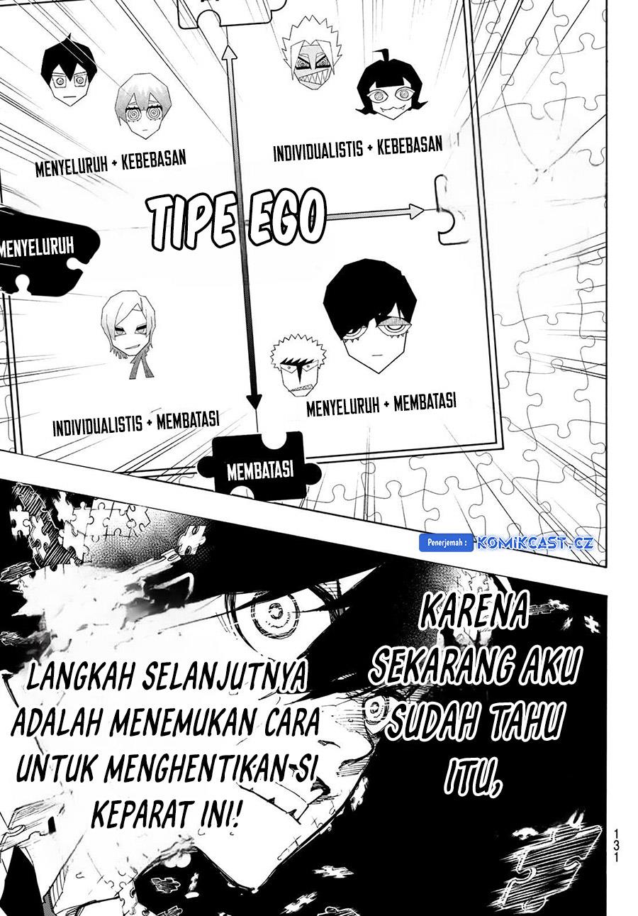 Blue Lock Chap 270 - Next Chap 271
