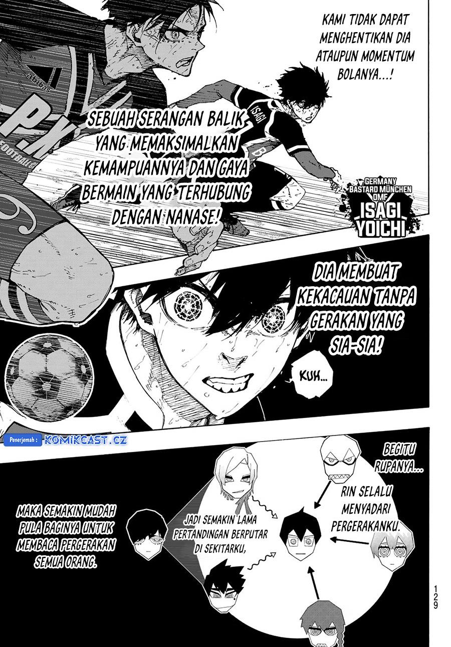 Blue Lock Chap 270 - Next Chap 271