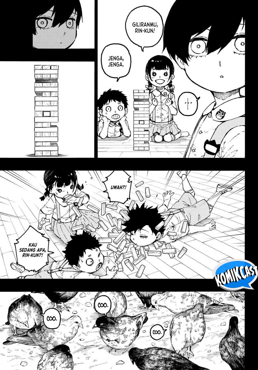 Blue Lock Chap 271 - Next Chap 272