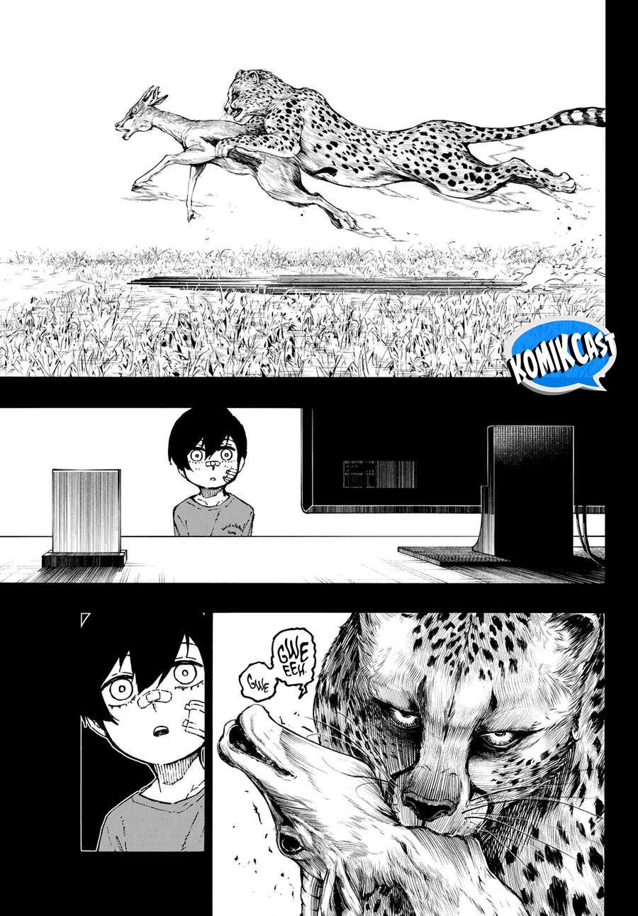 Blue Lock Chap 271 - Next Chap 272