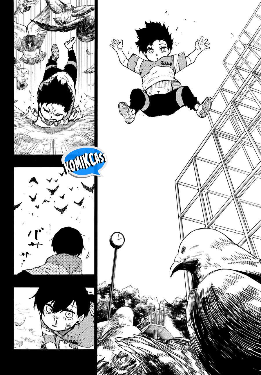 Blue Lock Chap 271 - Next Chap 272