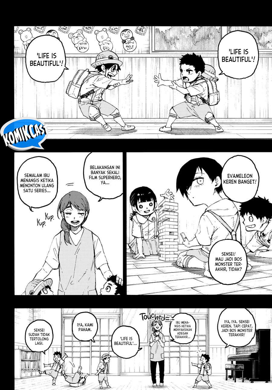 Blue Lock Chap 271 - Next Chap 272