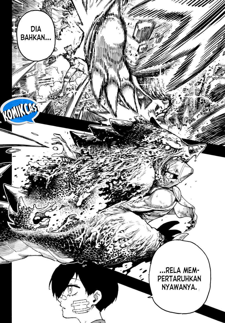 Blue Lock Chap 271 - Next Chap 272